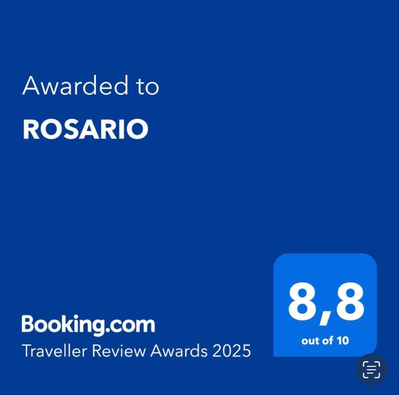 Rosario Сasa de vacaciones *