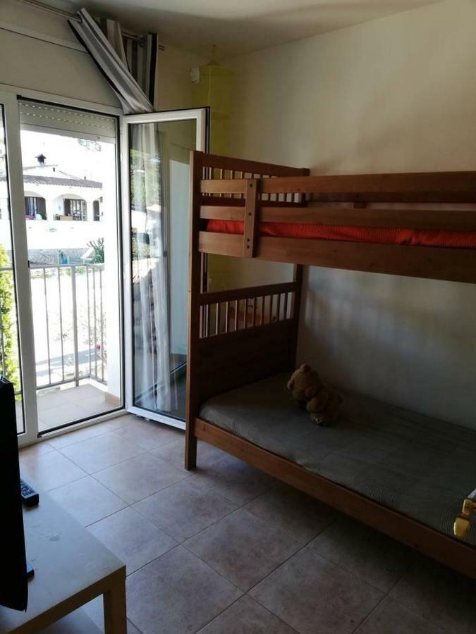 Rosario Сasa de vacaciones L' Escala
