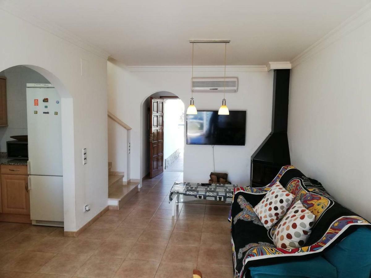 Rosario Сasa de vacaciones L' Escala