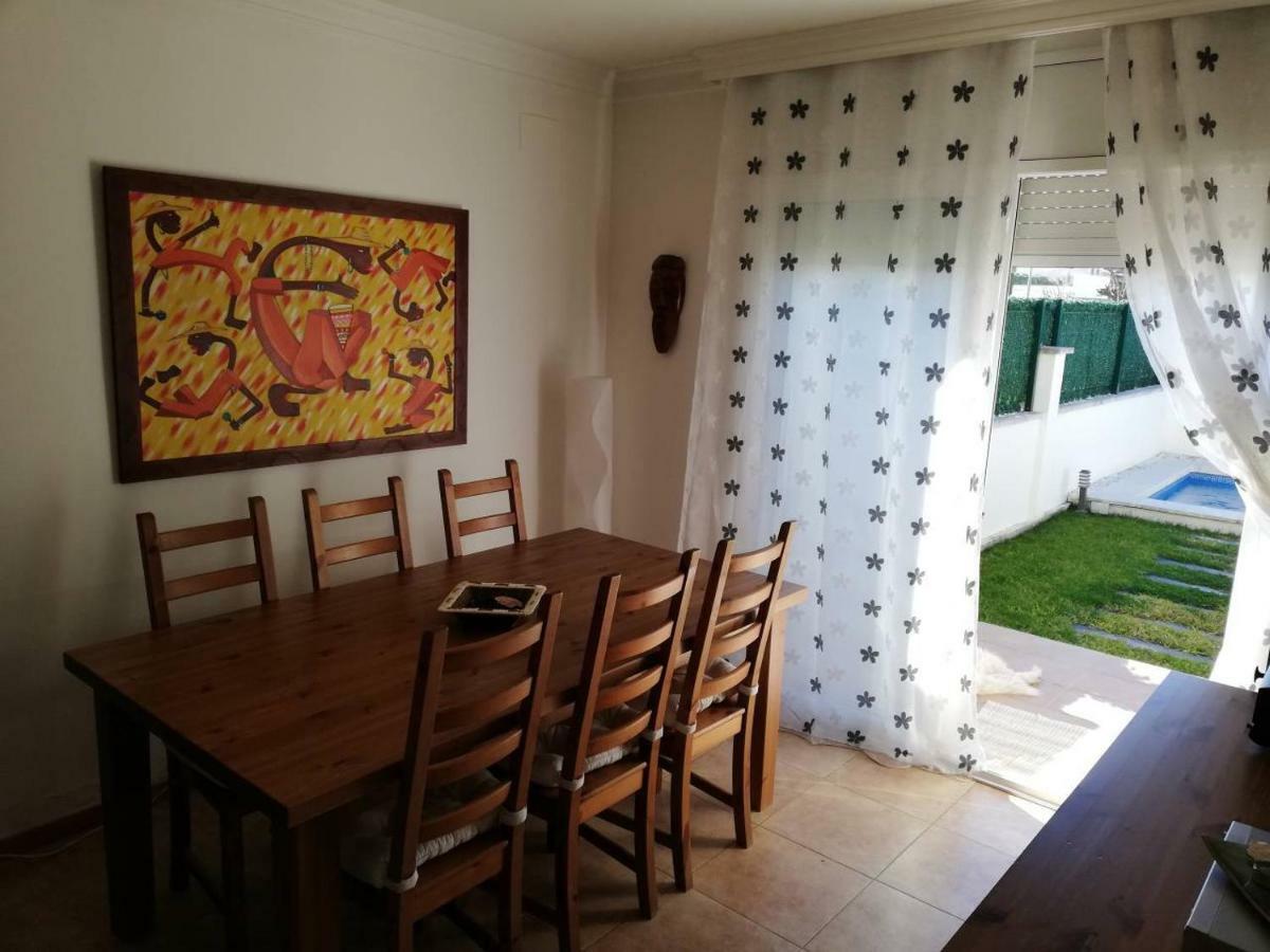 Сasa de vacaciones Rosario L' Escala